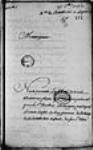 [Lettre de Beauharnois et Hocquart au ministre - appuient la ...] 1732, octobre, 25