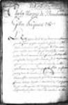 [Ordonnance de Beauharnois et Hocquart concernant l'usage obligatoire de cribles ...] 1732, septembre, 28