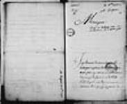 [Lettre de Hocquart au ministre - dépenses à acquitter pour ...] 1732, octobre, 19