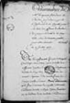 [Ordonnance de l'intendant Hocquart portant que le règlement du roi ...] 1732, juillet, 09