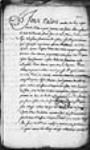 [Copie de la concession en fief et seigneurie de l'île ...] 1672, novembre, 03