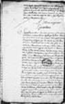 [Ordonnance de Hocquart sur une requête de Cugnet représentant Pierre ...] 1732, septembre, 26