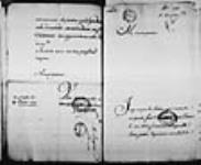 [Lettre de Hocquart au ministre concernant la fourniture de planches ...] 1733, octobre