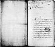 [Lettre de Beauharnois et Hocquart au ministre - verront à ...] 10 oct. 1734