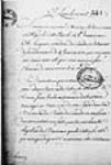 [Lettre des syndics et directeurs de la Compagnie des Indes ...] 1734, avril, 20
