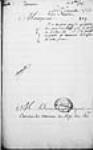 [Lettre de (Nicolas) Lanoullier de Boisclerc au ministre - remercie ...] 1734, octobre, 10