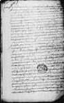 [Renonciation par Thérèse de Couagne veuve Francheville, Pierre Poulin, François-Étienne ...] 1735, octobre, 23