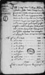 [Etat de neuf lettres de change datées du 22 octobre ...] 1735, octobre, 29
