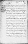 [Copie d'une lettre de Hocquart au ministre - rend compte ...] 1735, octobre, 31