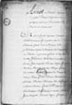 [Arrêt du Conseil supérieur portant des condamnations très sévères (pendaison, ...] 1735, août, 13