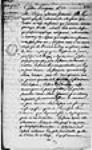 [Ordonnance de l'intendant Hocquart réduisant la somme allouée aux nourrices ...] 1736, juin, 09
