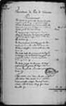 ["Inventaire du poste de Tadoussac". Signé Jacques Pinguet de Vaucour ...] 1737, juin, 18
