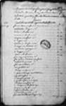 ["Mémoire des ouvrages faits pour le compte du roi par ...] 1737, juillet, 21