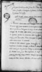 [Commission du roi d'Angleterre établissant Mottoi Meco capitaine en chef ...] 1738, juin, 30