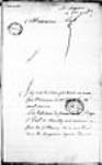 [Lettre de Hocquart au ministre - fabrication de brai et ...] 1738, octobre, 12