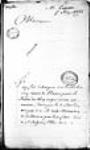 [Lettre de Hocquart au ministre - envoie cinq caisses de ...] 1738, octobre, 19
