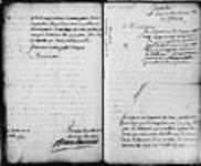 [Lettre de Beauharnois au ministre déplorant que le roi ait ...] 1739, octobre, 28