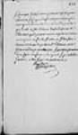 [Certificat de La Buissonnière attestant avoir contraint le sieur Chapeau, ...] 1739, octobre, 12