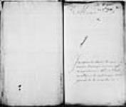 [Lettre de Hocquart au ministre - appointements et gratification de ...] 1740, octobre, 30