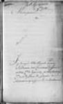 [Lettre de Hocquart au ministre - envois de farines (700 ...] 1740, novembre, 02