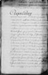 ["Extrait du registre des délibérations du conseil de construction tenu ...] 1740, septembre, 27