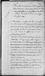 [Paroles de Beauharnois aux Iroquois du Sault-Saint-Louis et du lac ...] 1741, juin, 12