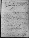 [Lettre de Claude-Charles de Beauharnois à son oncle le gouverneur ...] 1741, août, 02