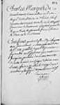 [Certificat du gouverneur Charles de Beauharnois attestant que le forgeron ...] 1741, octobre, 22