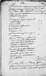[Mémoire de fournitures faites par Jean-Baptiste Forestier et Compagnie, par ...] 1742, juin, 03