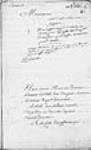 [Lettre de Beauharnois et Hocquart au ministre - envoient le ...] 1742, octobre, 10