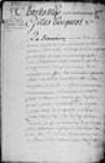 [Ordonnance de Beauharnois et Hocquart - cueillette et distribution (au ...] 1743, mars, 30