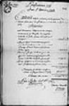 ["Extrait du fonds nécessaire pour le paiement des dépenses faites ...] 1747, octobre, 15