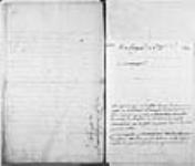 [Lettre de Paul-Louis Dazemard de Lusignan au ministre - espère ...] 1751, octobre, 18