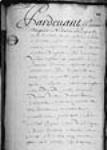 [Vente d'une propriété située sur le quai de Champlain par ...] 1670, décembre, 28