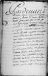 [Donation mutuelle entre Jacques Moran père et Jean Moran, son ...] 1718, janvier, 23