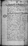 [Ordonnance de Beauharnois et Hocquart concernant l'expropriation de certaines propriétés ...] 1747, mars, 15