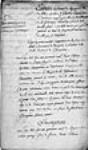 [Extrait du journal de voyage de Pierre-Joseph Céloron de Blainville ...] 1749, juillet, 29
