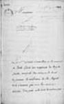 [Lettre de La Jonquière et Bigot au ministre - Jacques-Michel ...] 1750, novembre, 05