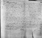 [Brevet de ratification de la concession octroyée à Jacques-Michel Bréard ...] 1749, avril, 30