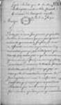 [Copie d'une lettre de La Jonquière à Edward Cornwallis, gouverneur ...] 1750, novembre, 23