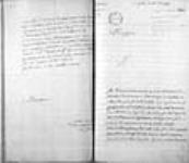 [Lettre de François-Marc-Antoine Le Mercier au ministre concernant l'artillerie de ...] 1750, octobre, 18
