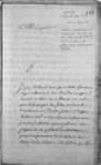 [Lettre de Paul-Joseph Le Moyne de Longueuil au ministre - ...] 1750, juillet, 04