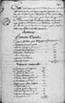 [État de la dépense faite par Lechelle, négociant à Montréal, ...] 1750, juin, 16