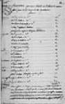 ["Mémoire des fournitures que nous Surville et Richarville avons faites ...] 1750, mai, 29