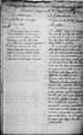 [Réponses de La Jonquière - leur promet de l'aide (grains, ...] 1751, janvier