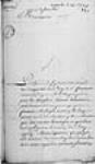 [Lettre de La Jonquière au ministre - Goynard, capitaine en ...] 1751, octobre, 24