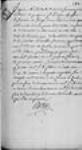 [Ordre de Prevost de La Croix à Jean Laborde de ...] 1750, novembre, 30
