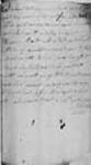 [Certificat signé par Charles Deschamps de Boishébert attestant que Charles ...] 1750, octobre, 28