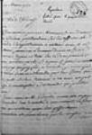 [Lettre de Pierre de La Rue abbé de l'Isle-Dieu à ...] 1751, mars, 19