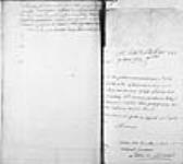 [Lettre de Pierre de La Rue abbé de l'Isle-Dieu au ...] 1753, mai, 09